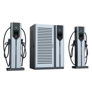360KW-960KW DC Super Fast Charger Split Cabinet Floor Stand EV Charger Station Charging Pile