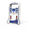  H4 Fuel Dispenser with LED Screen And Multiple Nozzle Options for Gas Stations