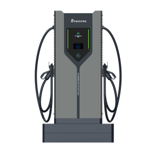 Swift Pro 60KW-240KW DC EV Charger with Double Charging Guns