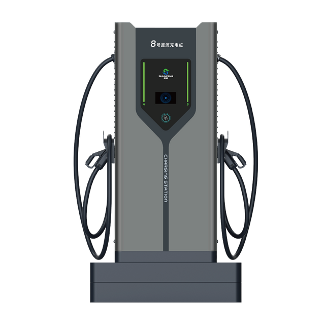 Swift Pro 60KW-240KW DC EV Charger with Double Charging Guns