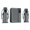 360KW-480KW Split flexible charging stack