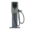 SWIFT Column Type with Single Gun 40KW Small DC EV Charger