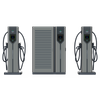 360KW-960KW Split Flexible Charging Stack Electric Car Charging Pile DC Fast Charging Station