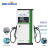 Speedy 60kw/90kw/120kw/150kw/180kw/240kw Electric Car Charger Dc Ev Charger Fast Charging Station