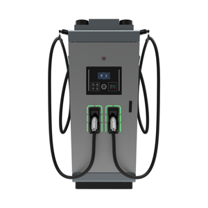 New Electric Charger Car Station Ev Charger 60Kw-240Kw Charging Pile Dc Fast Charging Station