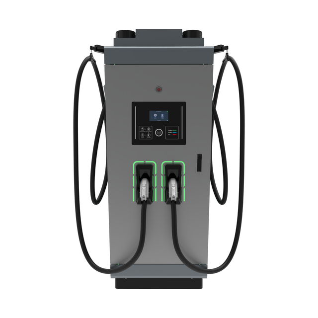 New Electric Charger Car Station Ev Charger 60Kw-240Kw Charging Pile Dc Fast Charging Station