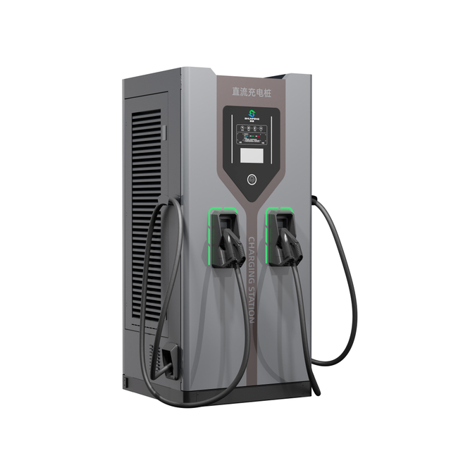 Hipech 320KW To 480KW High Power DC EV Fast Charger CCS2 GBT Commercial Charging Station