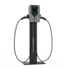 14kw Double Charging Guns AC EV Charger Station