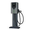 SWIFT Column Type with Single Gun 40KW Small DC EV Charger