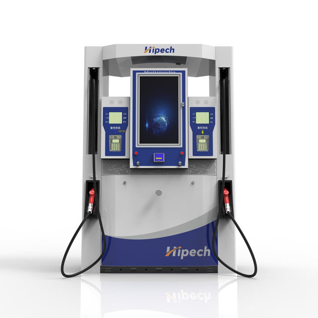 Good Price H6 Fuel Dispenser with 4 Nozzles 2 Products 