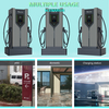 Swift Pro High Power 60KW - 240KW DC EV Charger Electric Ev Car Fast Charger