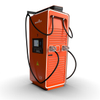 60KW-320KW THUNDER  DC Ev Charger Station Two Guns Type Electric Car Charging Station 