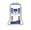  H4 Fuel Dispenser with LED Screen And Multiple Nozzle Options for Gas Stations