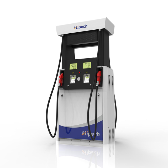 H1 Fuel Dispenser with 4 Nozzles 2 Products