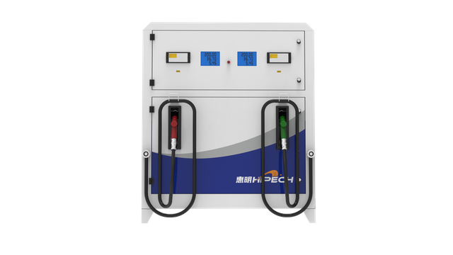 4000L Mobile Mini Fuel Dispenser Gas Station