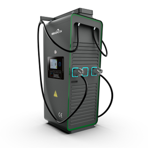 THUNDER Bidirectional EV Charger 60KW-240KW for Home and Residential Commercial Use