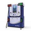 Hipech Reliable Fuel Dispensers Lcd Display for Sale with 4 Nozzles 2 Products for Gas Stations