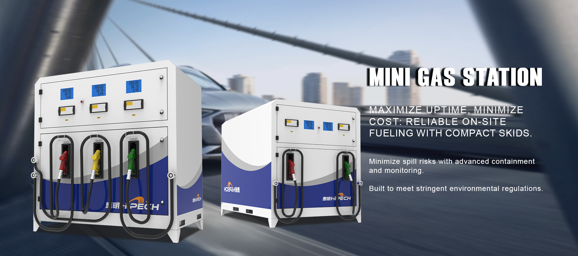 1500L 4000L 5500L 6000Lmini gas station mini fuel station