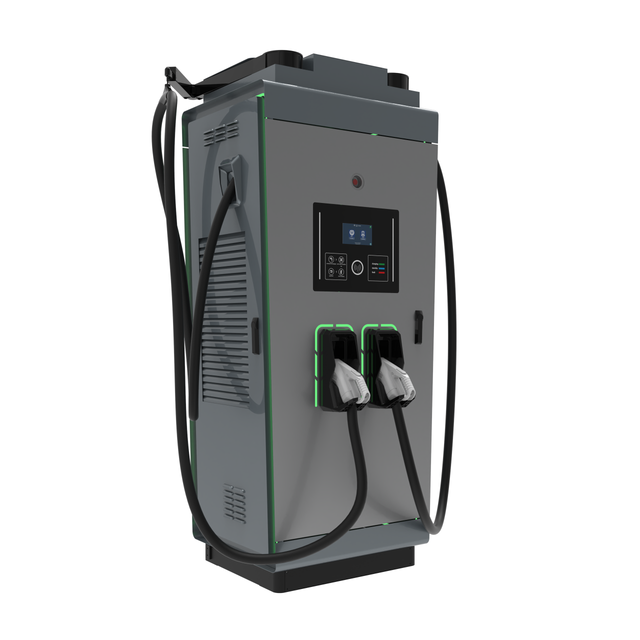 THUNDER PRO 60–240kW DC EV Charging Station Ev Charger with OCPP 1.6, CCS2 & GB/T Support Car Charger