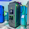 THUNDER 60-240KW DC EVSE Commercial High Power EV Charging Station for Electric Cars CCS2 GBT OCPP New IP55 Protection