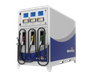 3000L Small Mobile Mini Gas Station Fuel Dispenser