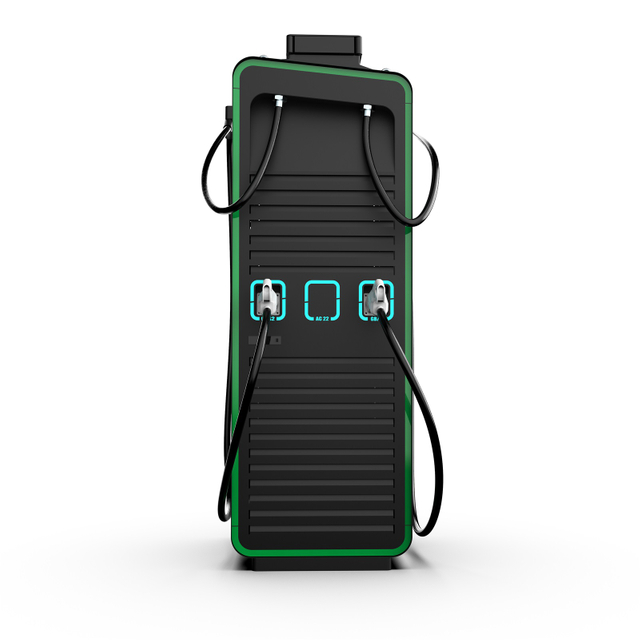 60KW-240KW DC EV Charger