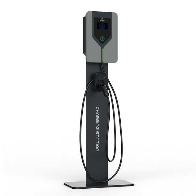 Quality AC EV Charger Station Electric Vehicle Charging Pile 14KW EV AC Charger for Sale