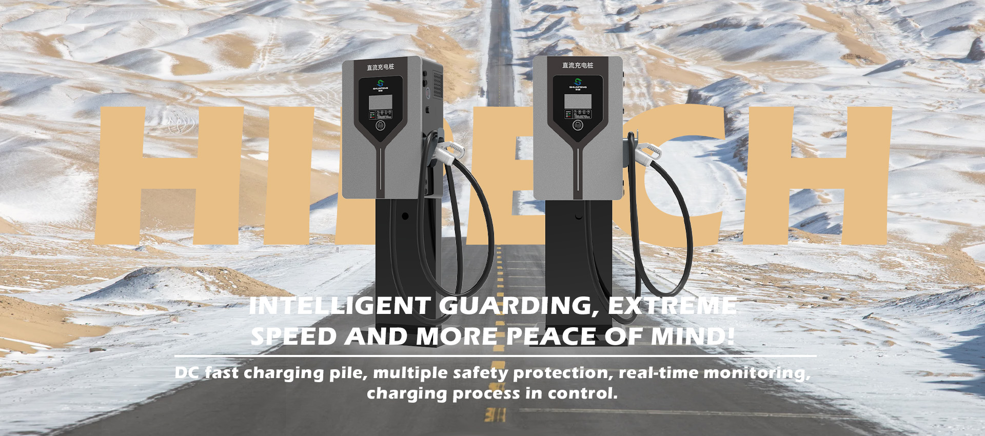 20kw 40kw ac ev charger for home
