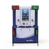Hipech Reliable Fuel Dispensers Lcd Display for Sale with 4 Nozzles 2 Products for Gas Stations