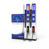 Hipech 4 Nozzles 2 Products Fuel Station Petrol Service Equipment Fuel Dispenser with Lcd Display