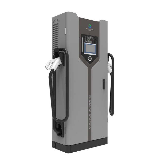 Swift Pro High Power 60KW - 240KW DC EV Charger Electric Ev Car Fast Charger