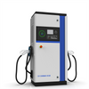 HMHIPECH New 60kW 120kW 200kW DC EV Charging Station with Payment System CCS2/GB/T Ports IP55 Protection OCPP 1.6