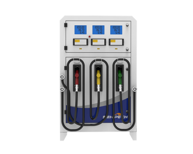 3000L Small Mobile Mini Gas Station Fuel Dispenser