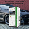 Speedy 60kw/90kw/120kw/150kw/180kw/240kw Electric Car Charger Dc Ev Charger Fast Charging Station