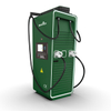 60KW-320KW THUNDER  DC Ev Charger Station Two Guns Type Electric Car Charging Station 