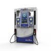 Good Price H6 Petrol Service Equipment Gas Station Fuel Dispenser with 4 Nozzles 2 Products 