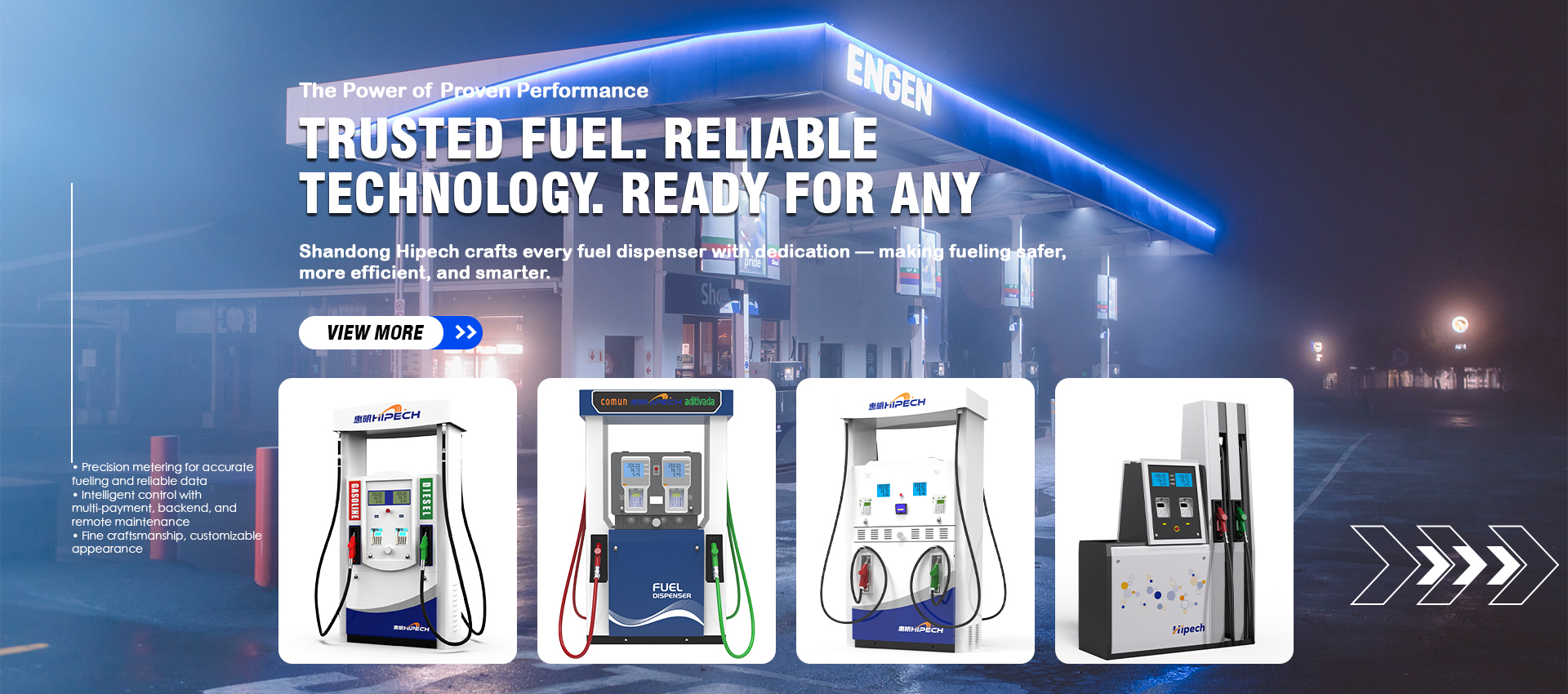 hipech ev charger factory