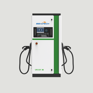 Speedy 60KW-240KW DC EV Charger Station