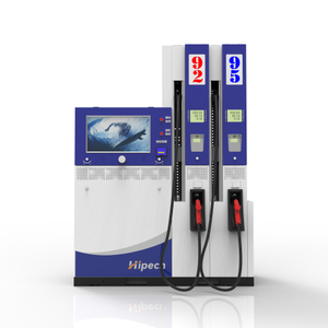 Hipech H7 Fuel Dispenser with 4 Nozzles 2 Products