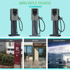 SWIFT EV DC Charger Electric Car Charging Station Fast 40kW Ev Charge Pile