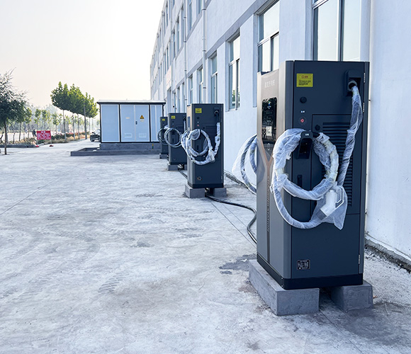 AC EV Charger