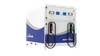 4000L Mobile Mini Fuel Dispenser Gas Station