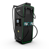 60KW-320KW THUNDER  DC Ev Charger Station Two Guns Type Electric Car Charging Station 