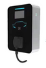  Hot Sale 11kw 22kw AC EV Charger Electric Vehicle Charging Pile 4.3-inch Touch Screen 