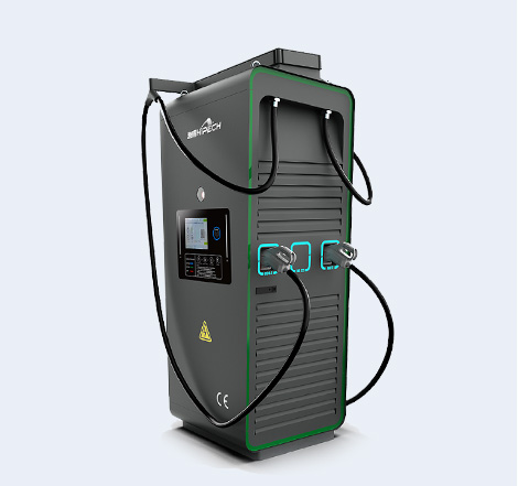 Thunder DC EV Charger Station