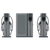 360KW-480KW Split flexible charging stack