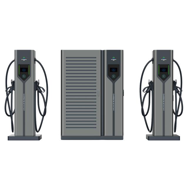 360KW-480KW Split flexible charging stack