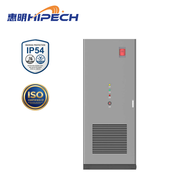 Hipech Commercial LiFePO4 Energy Storage System Outdoor BESS Cabinet Liquid Cooling 100kWh 2000kWh for EV Charging Station