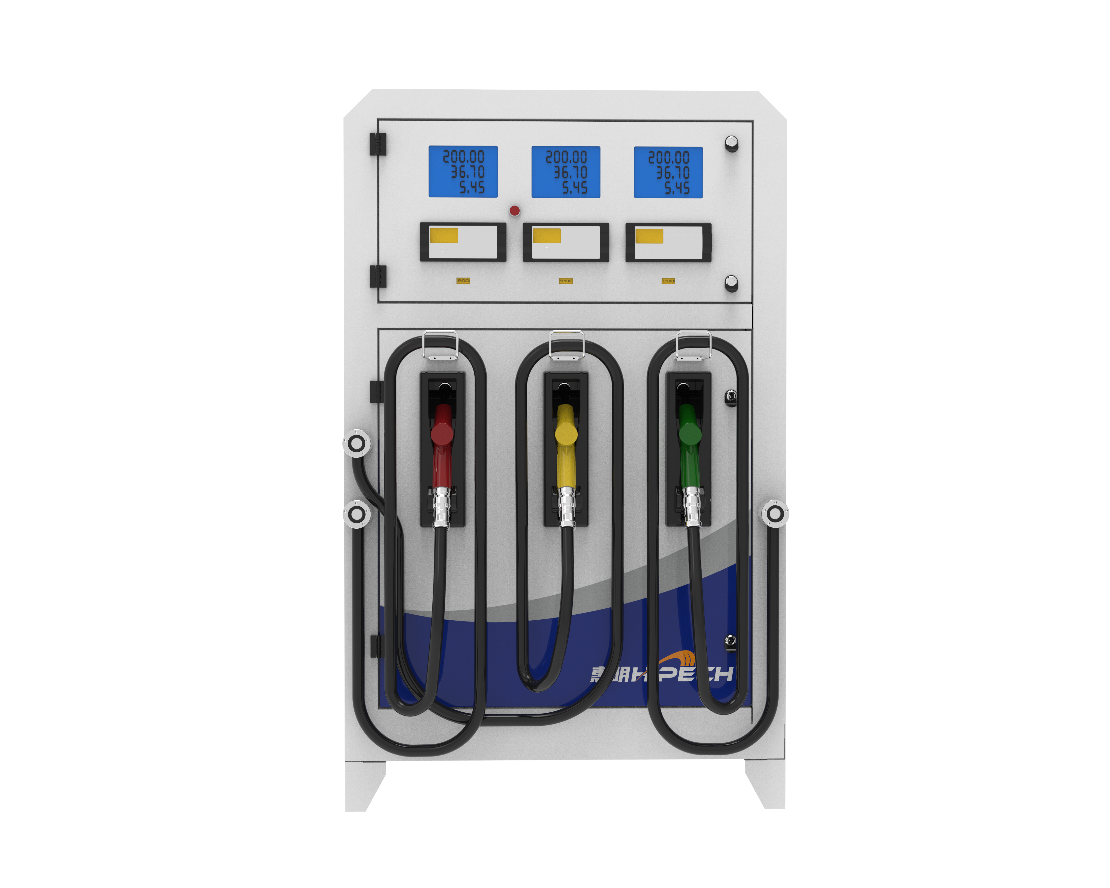Fuel Station Equipment