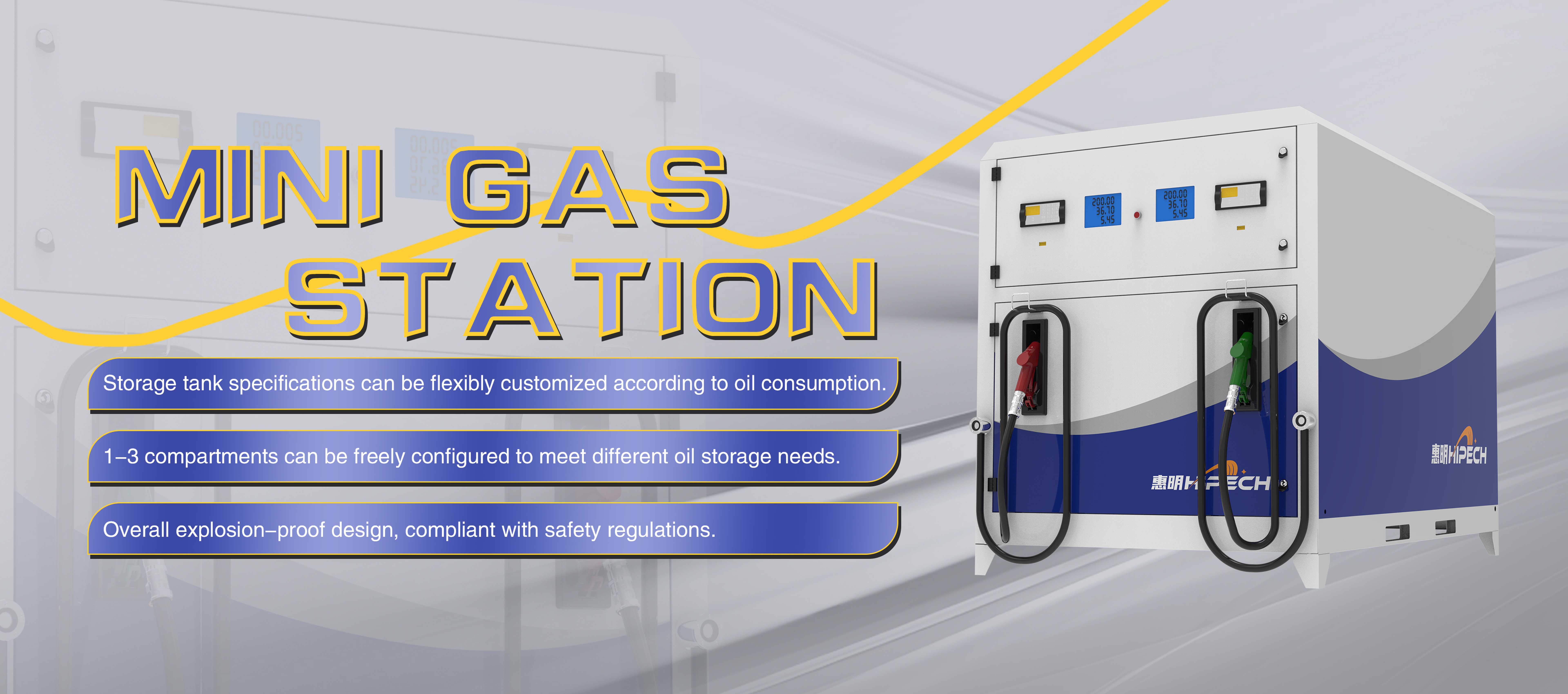 1500L 4000L 5500L 6000Lmini gas station mini fuel station